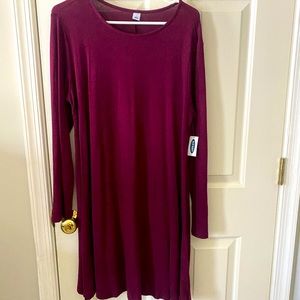 New with tags sweater dress